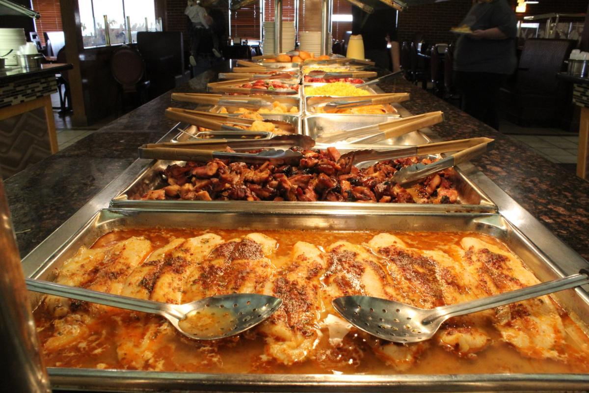 Ragam Sajian Buffet Asia untuk Menemani Waktu Makan Keluarga