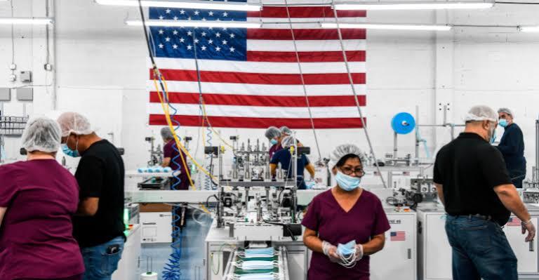 Domestic PPE Manufacturing in the United States